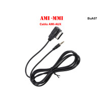 Cablu AUX AMI MMI pentru Audi VW - BuA07 - Sellzone.bg Cablu AUX AMI MMI pentru Audi VW - BuA07