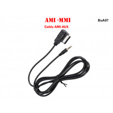 Cablu AUX AMI MMI pentru Audi VW - BuA07 - Sellzone.bg Cablu AUX AMI MMI pentru Audi VW - BuA07