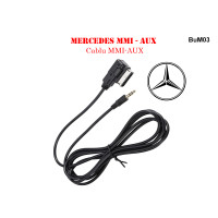 Cablu AUX MMI pentru Mercedes - BuM03 - Sellzone.bg Cablu AUX MMI pentru Mercedes - BuM03