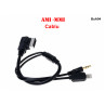 Cablu AUX 3.5mm Apple iPhone AMI MMI pentru Audi VW - BuA04 - Изображение 1 - Sellzone.bg Cablu AUX 3.5mm Apple iPhone AMI MMI pentru Audi VW - BuA04 - Изображение 1