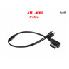 Cablu AUX 3.5mm Apple iPhone AMI MMI pentru Audi VW - BuA04 - Изображение 2 - Sellzone.bg Cablu AUX 3.5mm Apple iPhone AMI MMI pentru Audi VW - BuA04 - Изображение 2
