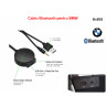 Cablu bluetooth pentru BMW cu USB și AUX - BuB02 - Изображение 2 - Sellzone.bg Cablu bluetooth pentru BMW cu USB și AUX - BuB02 - Изображение 2