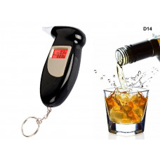 Mini tester digital de alcool - D14 - Sellzone.bg Mini tester digital de alcool - D14