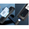 Tester digital reîncărcabil pentru alcool - D15 - Изображение 1 - Sellzone.bg Tester digital reîncărcabil pentru alcool - D15 - Изображение 1