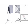 Softbox iluminare fotografică pentru studio - D21 - Изображение 1 - Sellzone.bg Softbox iluminare fotografică pentru studio - D21 - Изображение 1