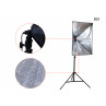 Softbox iluminare fotografică pentru studio - D21 - Изображение 5 - Sellzone.bg Softbox iluminare fotografică pentru studio - D21 - Изображение 5