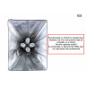 Softbox iluminat de studio pentru fotografii - D22 - Изображение 2 - Sellzone.bg Softbox iluminat de studio pentru fotografii - D22 - Изображение 2