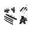 Sistem de fundal telescopic pentru studio foto 2x2m - D24 - Изображение 2 - Sellzone.bg Sistem de fundal telescopic pentru studio foto 2x2m - D24 - Изображение 2