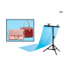 Sistem de fundal pentru studio foto 1.5x2m - D27 - Изображение 1 - Sellzone.bg Sistem de fundal pentru studio foto 1.5x2m - D27 - Изображение 1
