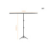 Sistem de fundal pentru studio foto 1.5x2m - D27 - Изображение 3 - Sellzone.bg Sistem de fundal pentru studio foto 1.5x2m - D27 - Изображение 3