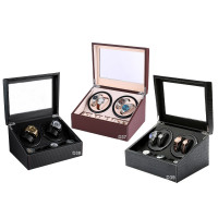Cutie automată de întoarcere ceas Watch Winder - D37-D39 - Sellzone.bg Cutie automată de întoarcere ceas Watch Winder - D37-D39