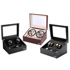Cutie automată de întoarcere ceas Watch Winder - D37-D39 - Sellzone.bg Cutie automată de întoarcere ceas Watch Winder - D37-D39