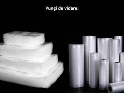 Pungi și rulouri de vid pentru vidarea alimentelor - D46-D53 - Sellzone.bg Pungi și rulouri de vid pentru vidarea alimentelor - D46-D53