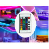 Bandă multicoloră LED cu o lungime de 5 metri - D54 - Изображение 3 - Sellzone.bg Bandă multicoloră LED cu o lungime de 5 metri - D54 - Изображение 3