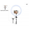 Ring light LED de 8 inchi cu trepied de 210 cm- D77 - Изображение 1 - Sellzone.bg Ring light LED de 8 inchi cu trepied de 210 cm- D77 - Изображение 1