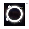 Ring light LED de 10 inchi cu suport de 210 cm - D78 - Изображение 2 - Sellzone.bg Ring light LED de 10 inchi cu suport de 210 cm - D78 - Изображение 2