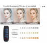 Ring light LED cu inel pentru selfie de 12 inchi si trepied 210 cm - D79 - Изображение 2 - Sellzone.bg Ring light LED cu inel pentru selfie de 12 inchi si trepied 210 cm - D79 - Изображение 2