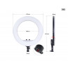 Ring light LED de 22 inch cu trepied de 210 cm - D82 - Изображение 1 - Sellzone.bg Ring light LED de 22 inch cu trepied de 210 cm - D82 - Изображение 1