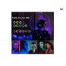 Ring light LED RGB 10 inch cu trepied 210cm și paletă de culori - D83 - Изображение 3 - Sellzone.bg Ring light LED RGB 10 inch cu trepied 210cm și paletă de culori - D83 - Изображение 3