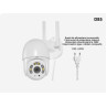 Cameră CCTV ICSEE WIFI 360 de grade - D85 - Изображение 3 - Sellzone.bg Cameră CCTV ICSEE WIFI 360 de grade - D85 - Изображение 3