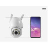 Cameră CCTV ICSEE WIFI 360 de grade - D85 - Изображение 4 - Sellzone.bg Cameră CCTV ICSEE WIFI 360 de grade - D85 - Изображение 4