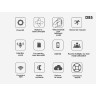 Cameră CCTV ICSEE WIFI 360 de grade - D85 - Изображение 6 - Sellzone.bg Cameră CCTV ICSEE WIFI 360 de grade - D85 - Изображение 6