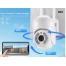 Cameră WIFI ICSEE pentru supraveghere video la 360 de grade- D86 - Изображение 2 - Sellzone.bg Cameră WIFI ICSEE pentru supraveghere video la 360 de grade- D86 - Изображение 2