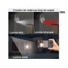 Cameră WIFI ICSEE pentru supraveghere video la 360 de grade- D86 - Изображение 4 - Sellzone.bg Cameră WIFI ICSEE pentru supraveghere video la 360 de grade- D86 - Изображение 4