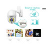 Aplicația ICsee 4MP WIFI Cameră CCTV protecție fiabilă - D88 - Изображение 7 - Sellzone.bg  Aplicația ICsee 4MP WIFI Cameră CCTV protecție fiabilă - D88 - Изображение 7