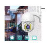 Aplicația ICsee 4MP WIFI Cameră CCTV protecție fiabilă - D88 - Изображение 8 - Sellzone.bg  Aplicația ICsee 4MP WIFI Cameră CCTV protecție fiabilă - D88 - Изображение 8