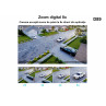 Cameră CCTV ICSEE WIFI cu două lentile - D89 - Изображение 4 - Sellzone.bg Cameră CCTV ICSEE WIFI cu două lentile - D89 - Изображение 4