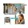 Cameră CCTV ICSEE WIFI cu două lentile - D89 - Изображение 5 - Sellzone.bg Cameră CCTV ICSEE WIFI cu două lentile - D89 - Изображение 5