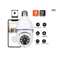 Cameră CCTV A6 WIFI 360 grade - D93 - Sellzone.bg Cameră CCTV A6 WIFI 360 grade - D93