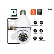 Cameră CCTV A6 WIFI 360 grade - D93 - Sellzone.bg Cameră CCTV A6 WIFI 360 grade - D93