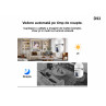 Cameră CCTV A6 WIFI 360 grade - D93 - Изображение 2 - Sellzone.bg Cameră CCTV A6 WIFI 360 grade - D93 - Изображение 2