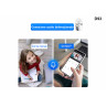Cameră CCTV A6 WIFI 360 grade - D93 - Изображение 3 - Sellzone.bg Cameră CCTV A6 WIFI 360 grade - D93 - Изображение 3