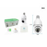 Cameră CCTV A6 WIFI 360 grade - D93 - Изображение 6 - Sellzone.bg Cameră CCTV A6 WIFI 360 grade - D93 - Изображение 6
