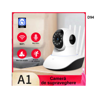Cameră CCTV WIFI A1 - D94 - Sellzone.bg Cameră CCTV WIFI A1 - D94