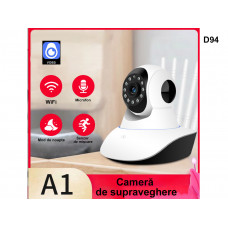 Cameră CCTV WIFI A1 - D94 - Sellzone.bg Cameră CCTV WIFI A1 - D94