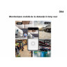 Cameră CCTV WIFI A1 - D94 - Изображение 3 - Sellzone.bg Cameră CCTV WIFI A1 - D94 - Изображение 3