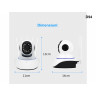 Cameră CCTV WIFI A1 - D94 - Изображение 5 - Sellzone.bg Cameră CCTV WIFI A1 - D94 - Изображение 5