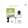 Cameră CCTV WIFI A1 - D94 - Изображение 6 - Sellzone.bg Cameră CCTV WIFI A1 - D94 - Изображение 6