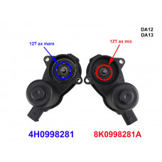 Motor electric frână de parcare EPB pentru Audi A6 C7 A7 A8 - DA13 - Sellzone.bg Motor electric frână de parcare EPB pentru Audi A6 C7 A7 A8 - DA13