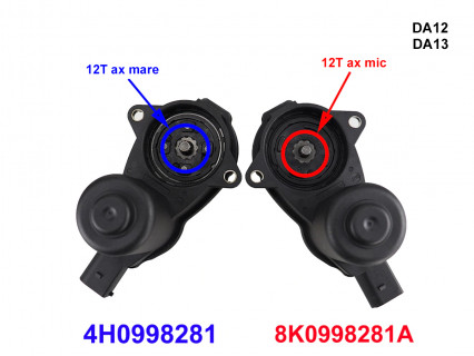 Motor electric frână de parcare EPB pentru Audi A6 C7 A7 A8 - DA13 - Sellzone.bg Motor electric frână de parcare EPB pentru Audi A6 C7 A7 A8 - DA13