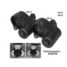Motor electric frână de parcare EPB pentru Audi A6 C6 Q3 - DA14/DA15 - Sellzone.bg Motor electric frână de parcare EPB pentru Audi A6 C6 Q3 - DA14/DA15