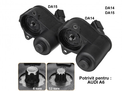 Motor electric frână de parcare EPB pentru Audi A6 C6 Q3 - DA14/DA15 - Sellzone.bg Motor electric frână de parcare EPB pentru Audi A6 C6 Q3 - DA14/DA15