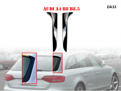 Spoiler portbagaj Audi A4 B8 B8.5 - DA33 - Sellzone.bg Spoiler portbagaj Audi A4 B8 B8.5 - DA33