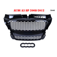 Grilă bara frontală AUDI A3 8P RS3 RS - DA40 - Sellzone.bg Grilă bara frontală AUDI A3 8P RS3 RS - DA40
