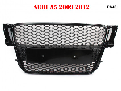 Grilă tuning bara față pentru AUDI A5 RS5 RS - DA42 - Sellzone.bg Grilă tuning bara față pentru AUDI A5 RS5 RS - DA42