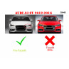 Grilă bara față pentru RS3 RS AUDI A3 8V - DA48 - Изображение 3 - Sellzone.bg Grilă bara față pentru RS3 RS AUDI A3 8V - DA48 - Изображение 3